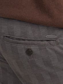 Jack & Jones Slim Fit Chino trousers -Coca Mocha - 12249310