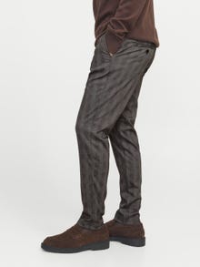 Jack & Jones Slim Fit Chino-housut -Coca Mocha - 12249310
