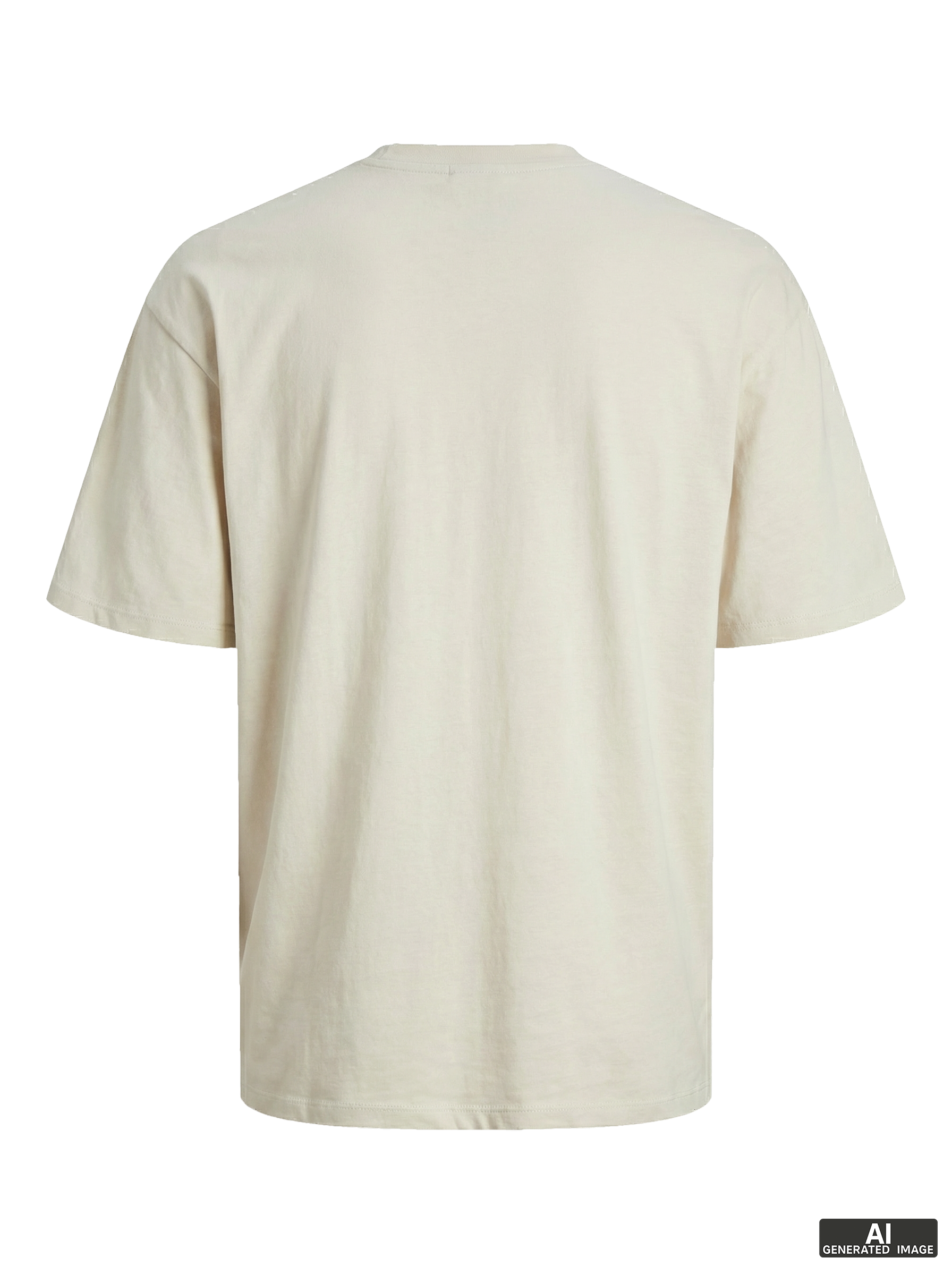 Thumbnail - Einfarbig T-shirt