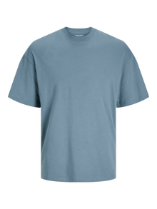 Jack & Jones Καλοκαιρινό μπλουζάκι -Goblin Blue - 12249319
