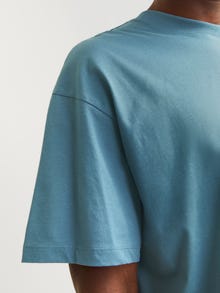 Jack & Jones Yksivärinen T-paita -Oceanview - 12249319