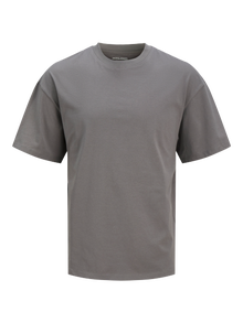 Jack & Jones T-shirt Semplice Paricollo -Castlerock - 12249319