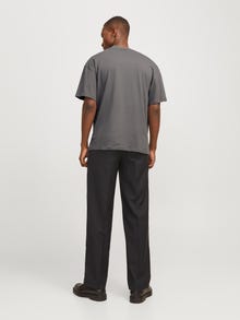 Jack & Jones Vanlig O-hals T-skjorte -Castlerock - 12249319
