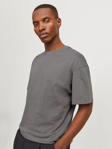 Jack & Jones T-shirt Semplice Paricollo -Castlerock - 12249319