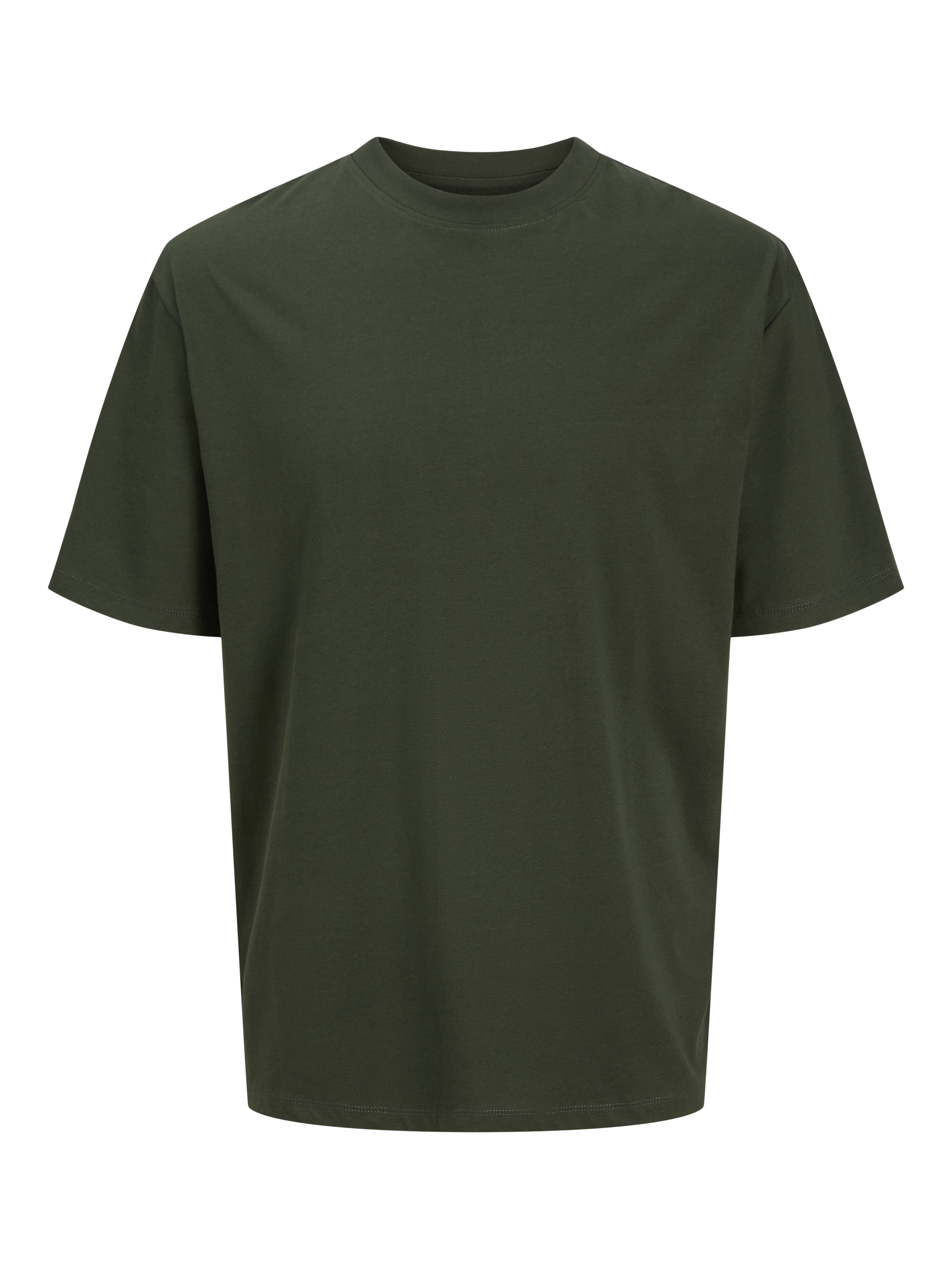 Thumbnail - Einfarbig T-shirt