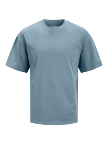 Jack & Jones Effen T-shirts -Stormy Weather - 12249319