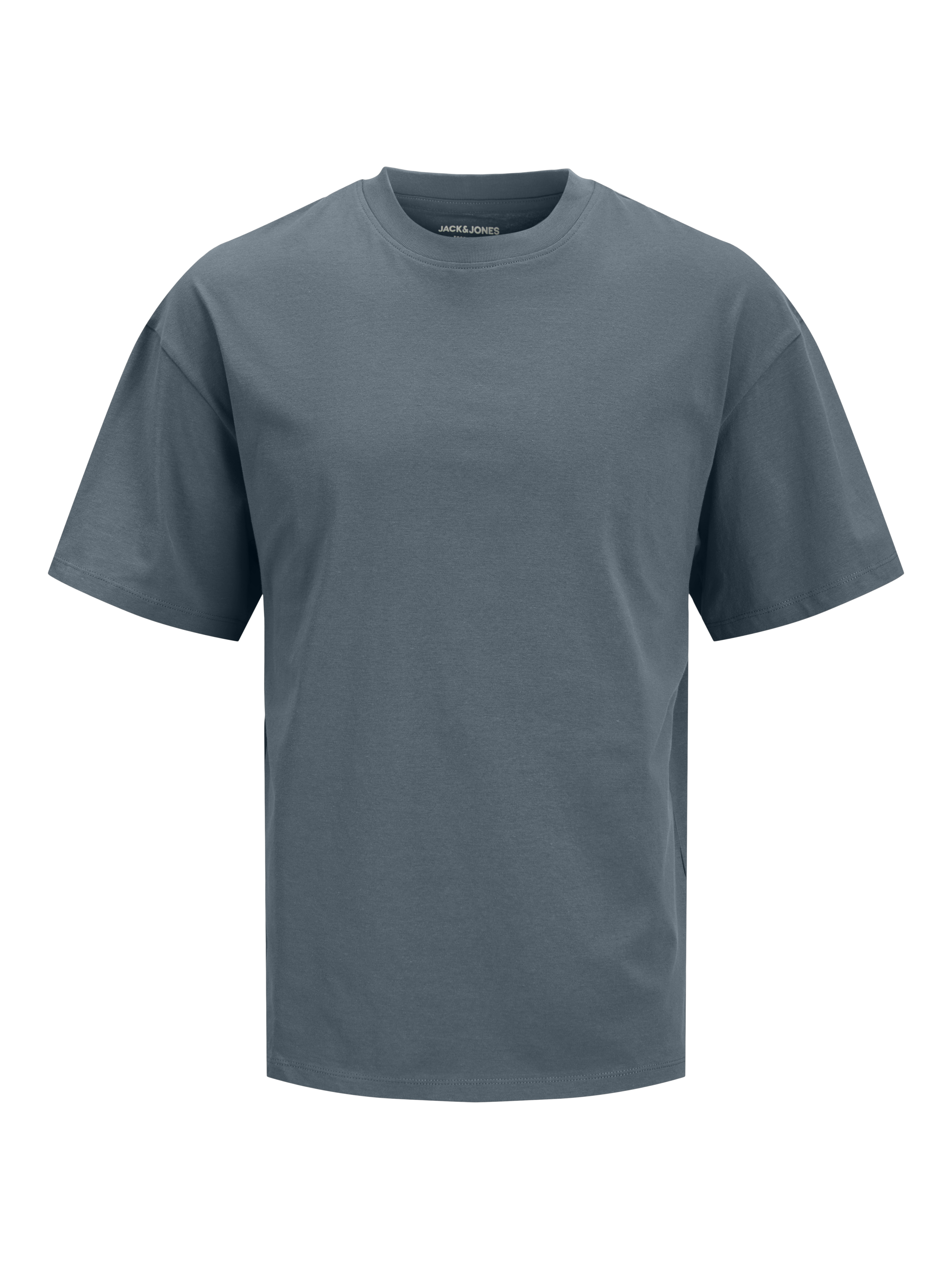 Einfarbig T-shirt