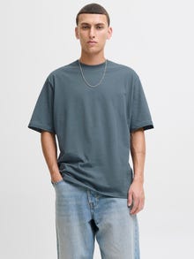 Jack & Jones T-shirt Uni -Stormy Weather - 12249319