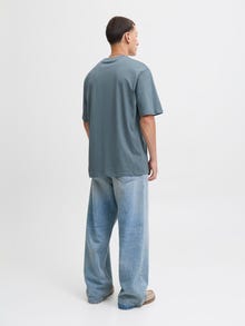Jack & Jones T-shirt Uni -Stormy Weather - 12249319