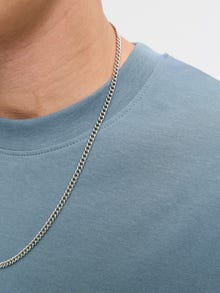 Jack & Jones Camiseta Liso -Stormy Weather - 12249319