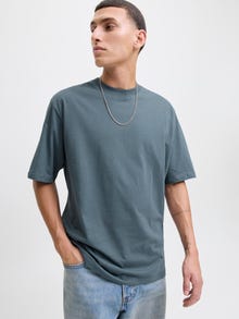 Jack & Jones T-shirt Uni -Stormy Weather - 12249319