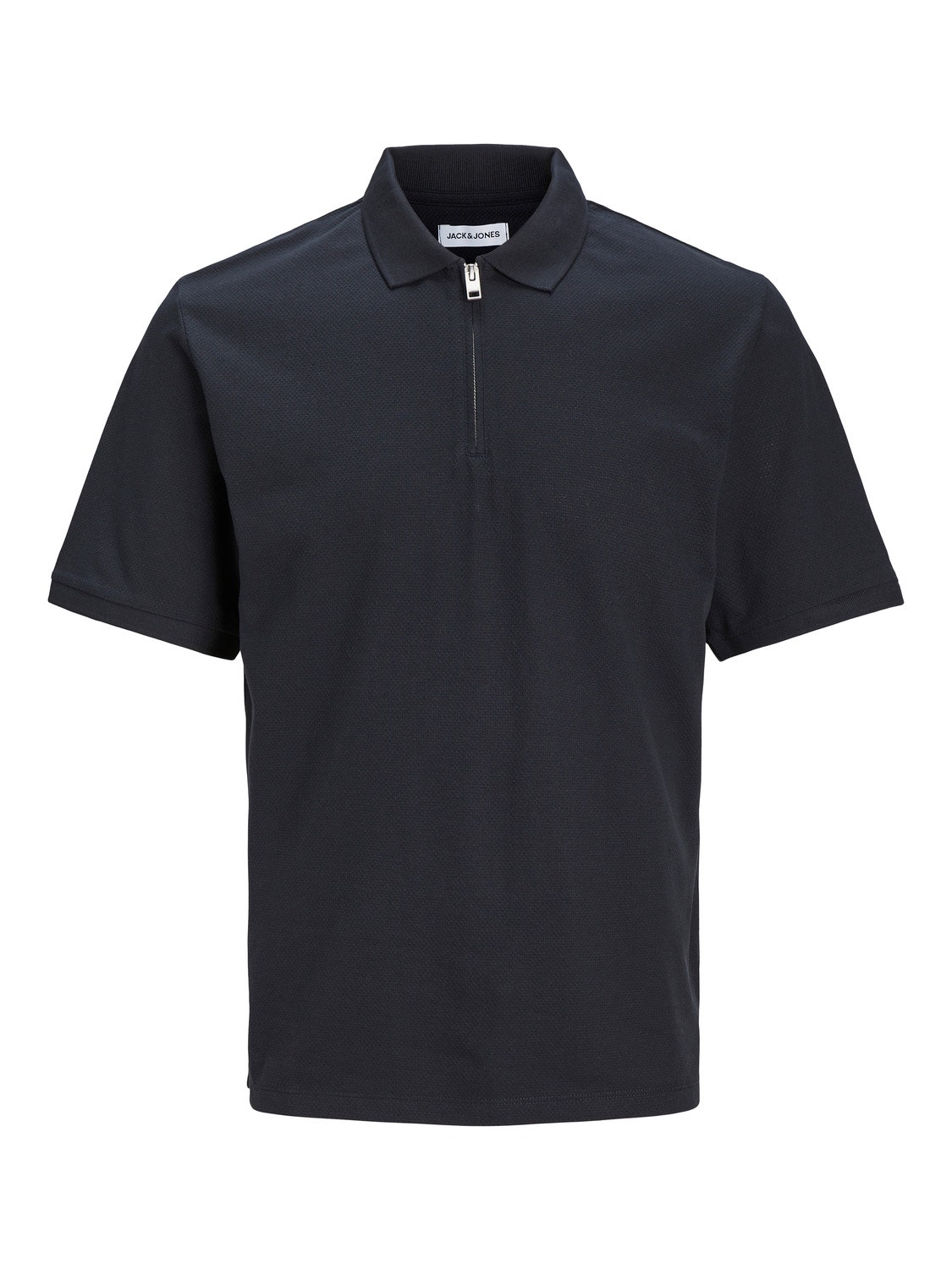 Jack & Jones Vanlig Polo T-skjorte -Dark Navy - 12249324