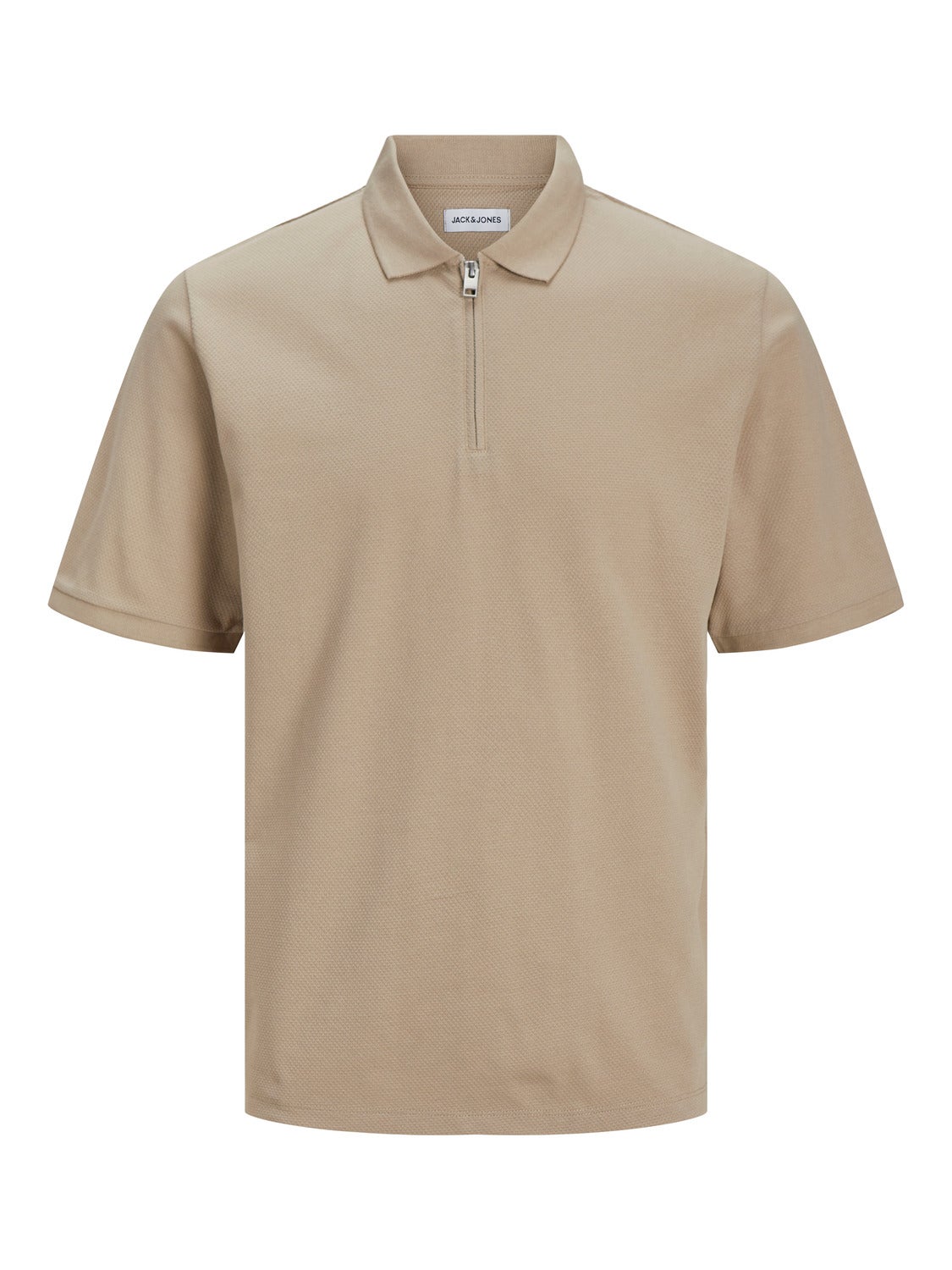 Plain Polo T-shirt