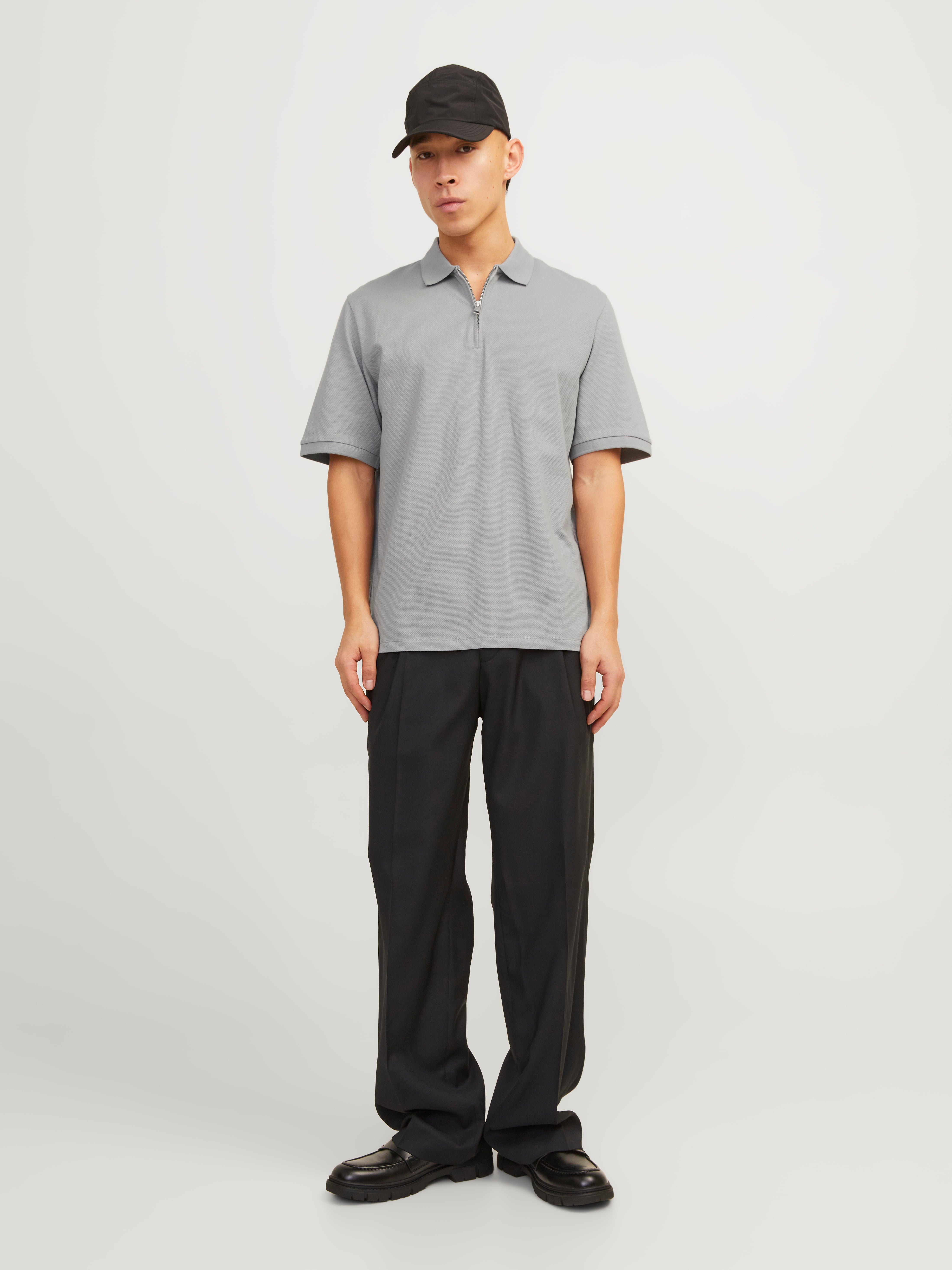 Plain Polo T-shirt