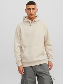 Jack & Jones Vienspalvis Džemperis -Moonbeam - 12249340