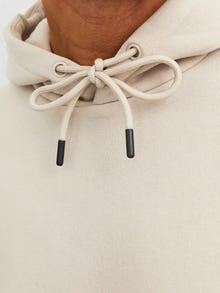 Jack & Jones Vienspalvis Džemperis -Moonbeam - 12249340