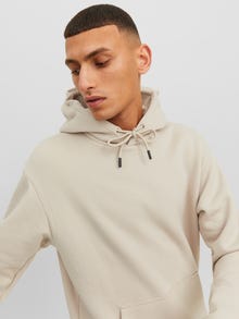 Jack & Jones Vienspalvis Džemperis -Moonbeam - 12249340