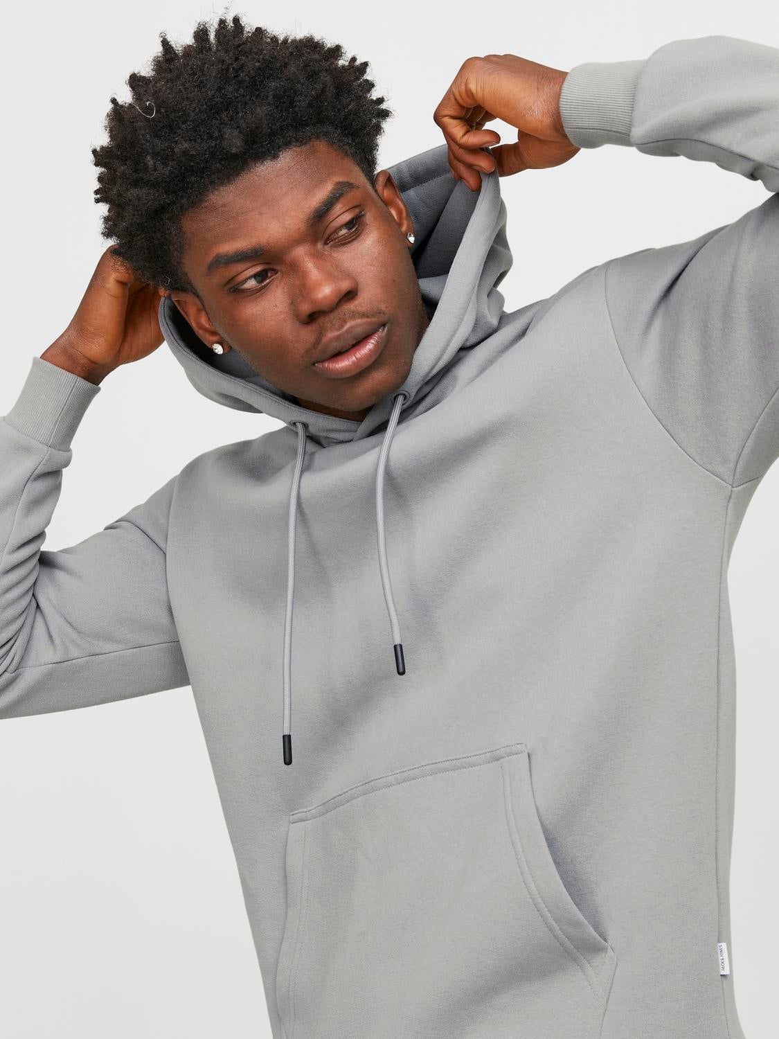 Jack and jones core hoodie sale