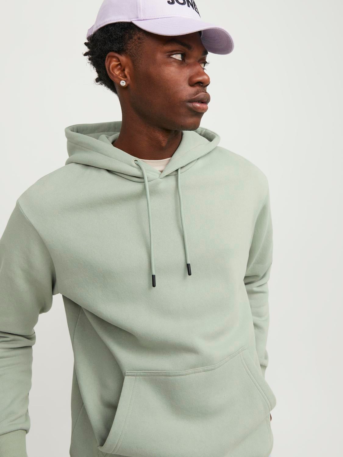 Sage green clearance hoodie