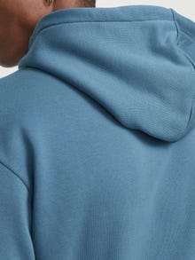 Jack & Jones Yksivärinen Huppari -Oceanview - 12249340