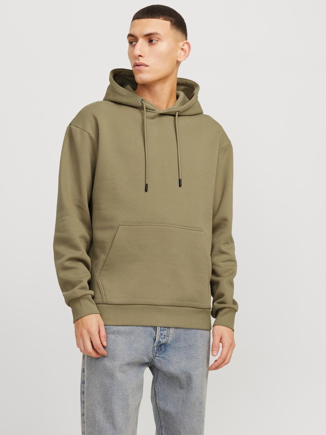 PlainHoodie