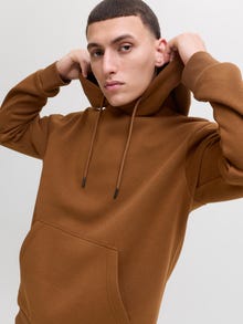 Jack & Jones Einfarbig Kapuzenpullover -Monks Robe - 12249340