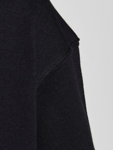 Jack & Jones Enfärgat Crewneck tröja -Black - 12249341