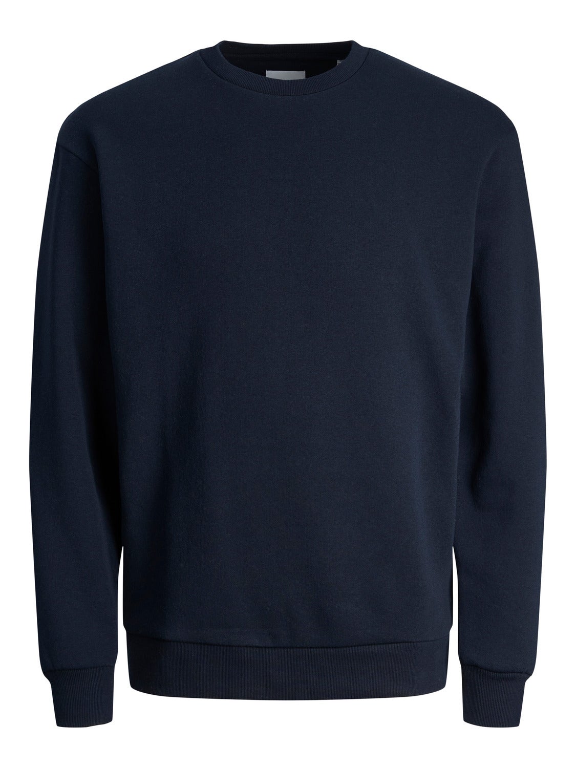 Bench . Loungewear Hoodie Langarm, sweatshirt met ronde hals en