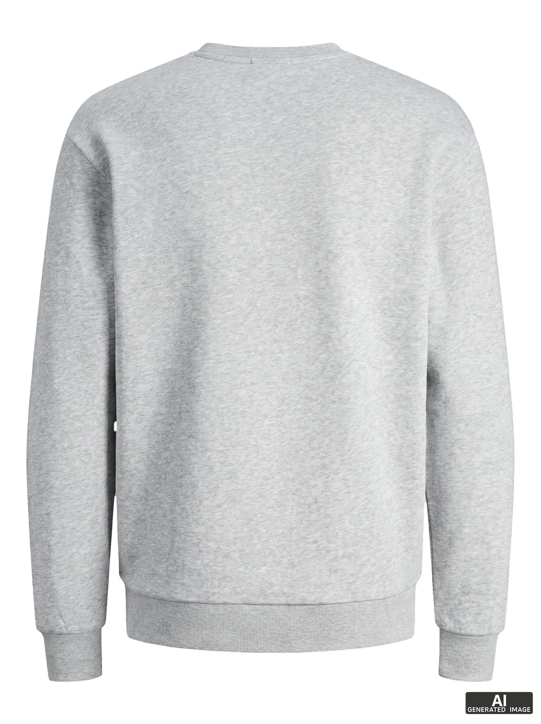 Thumbnail - Einfarbig Sweatshirt