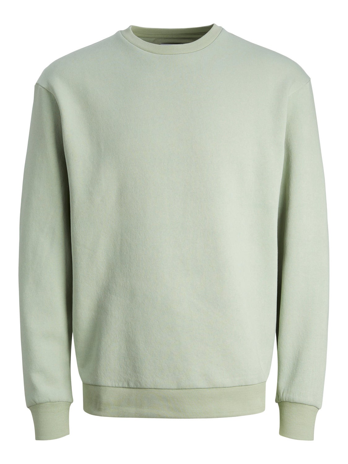 Light green 2025 crew neck sweatshirt