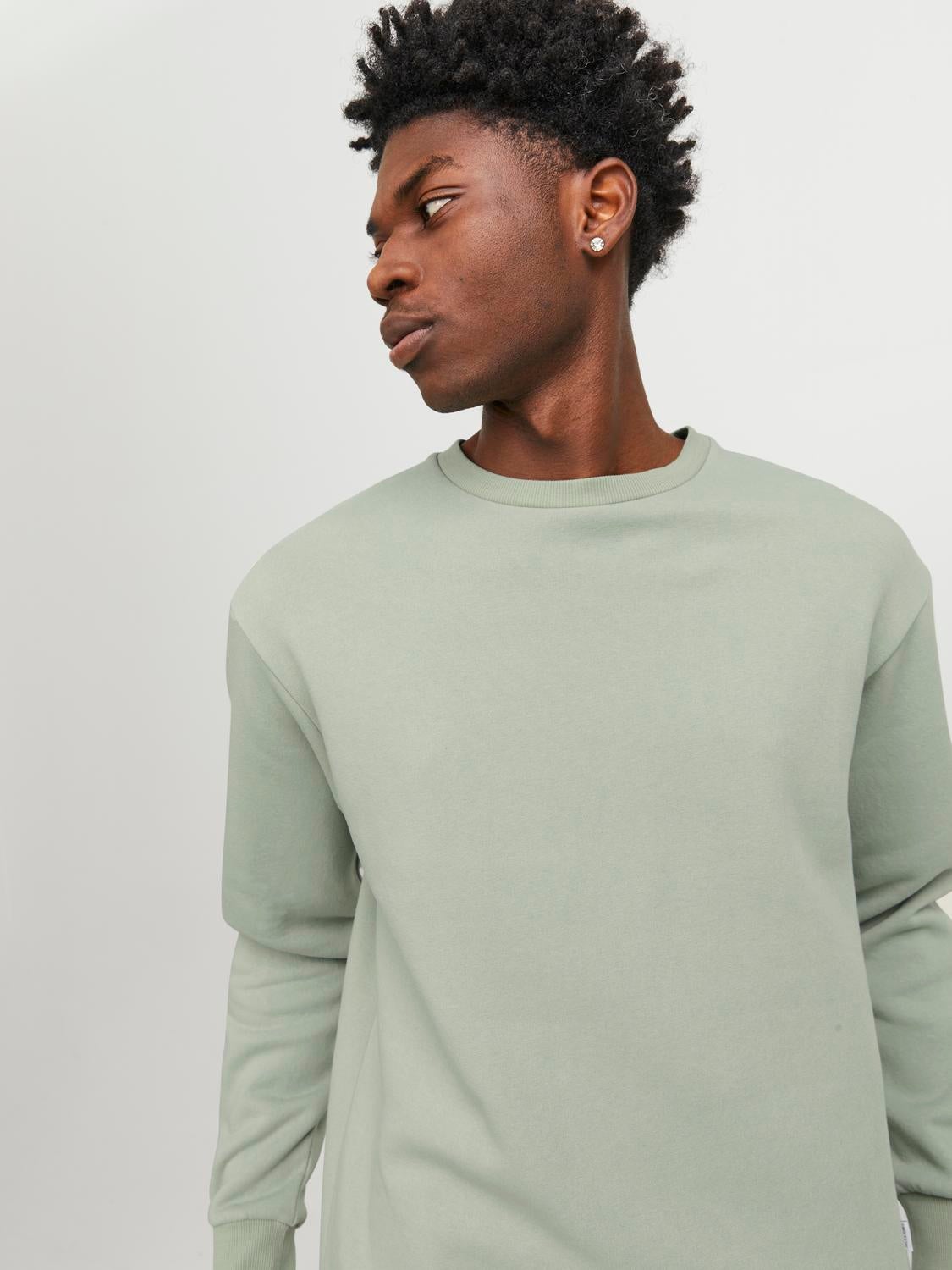 Jack and jones store mens sweatshirts