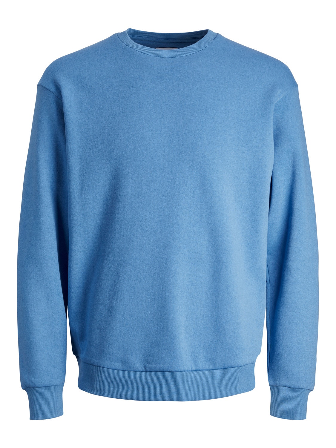 Jack & Jones Einfarbig Sweatshirt mit Rundhals -Pacific Coast - 12249341