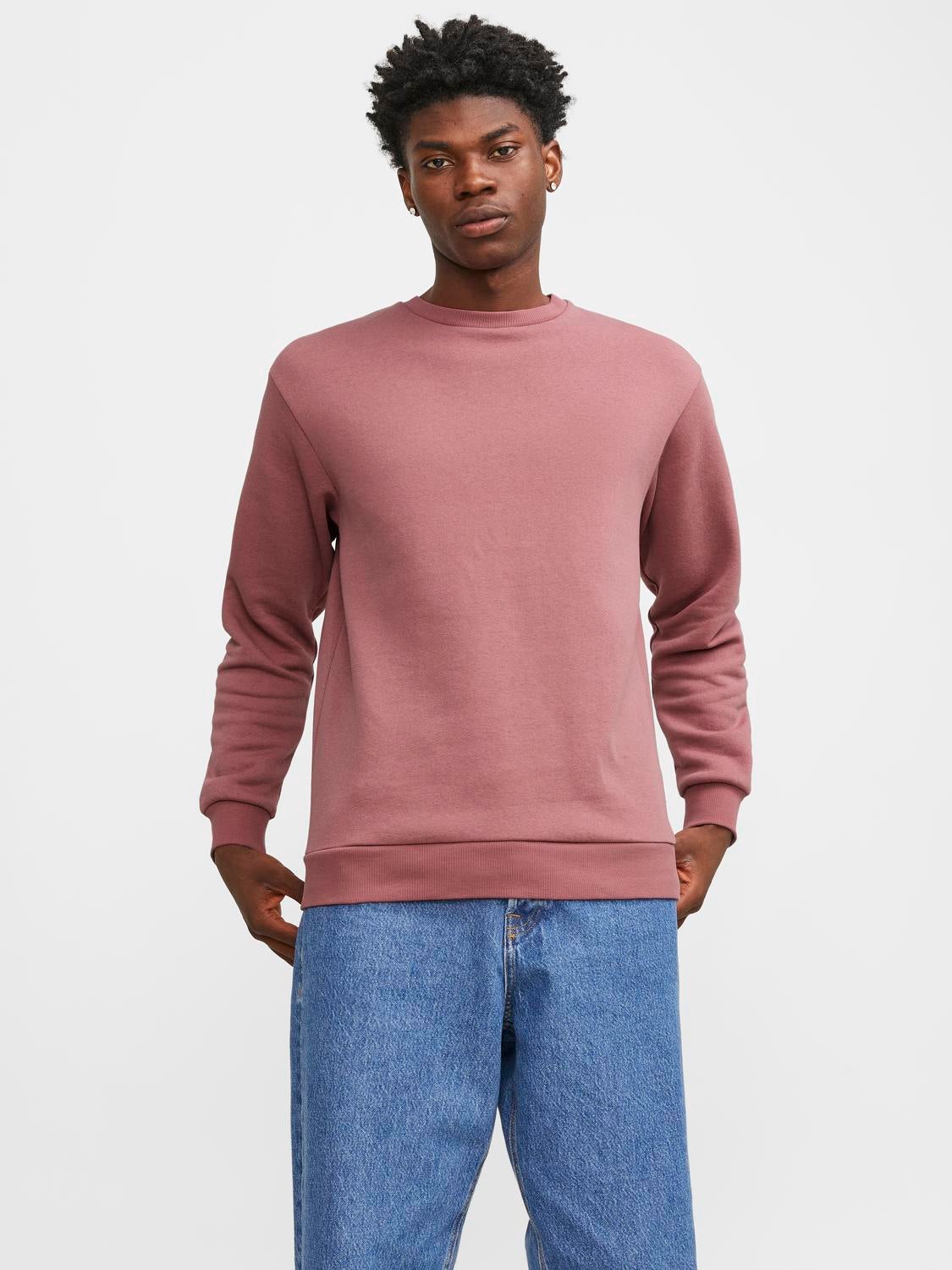 Rose sweatshirt clearance mens