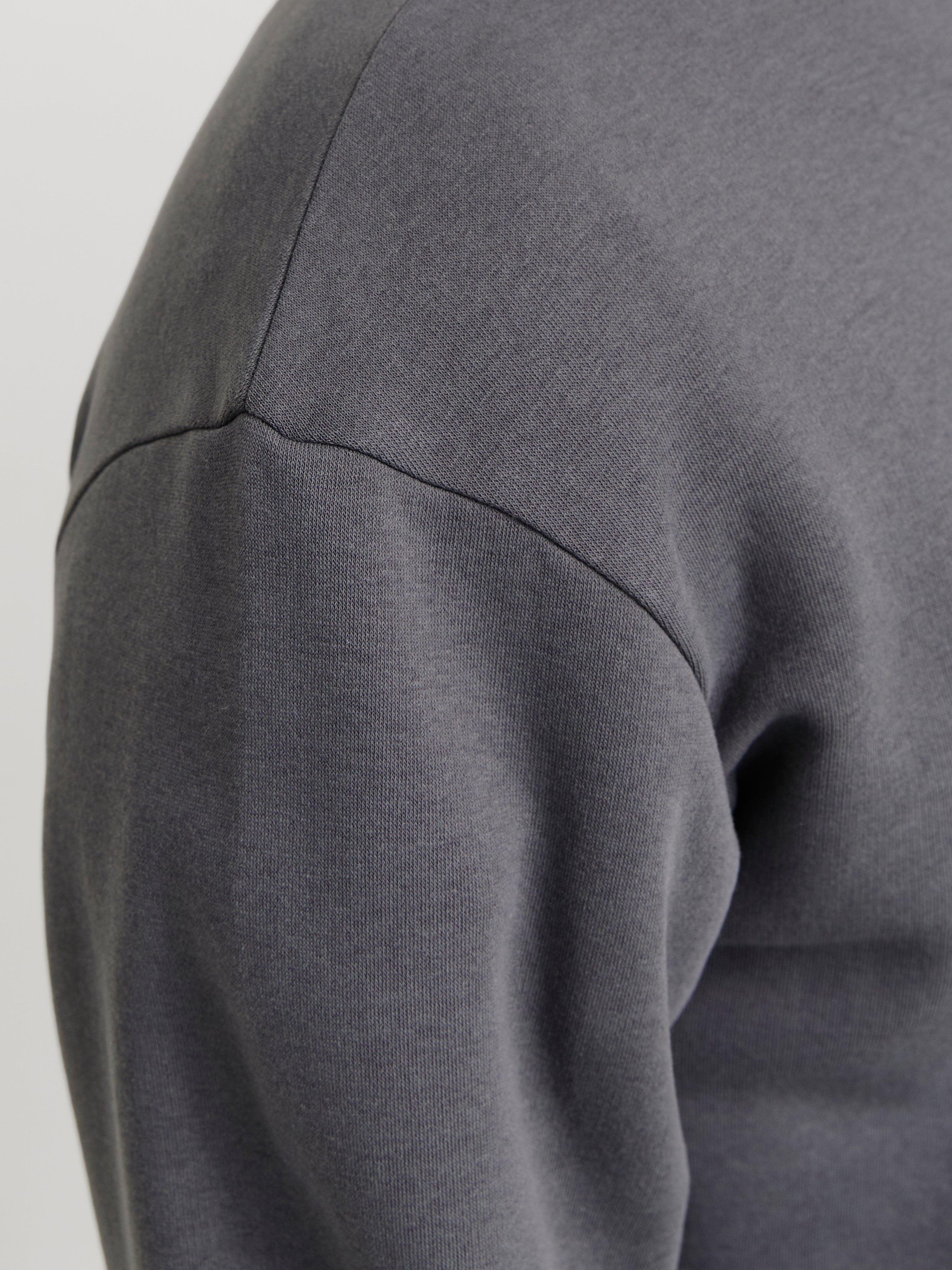 Thumbnail - Einfarbig Sweatshirt