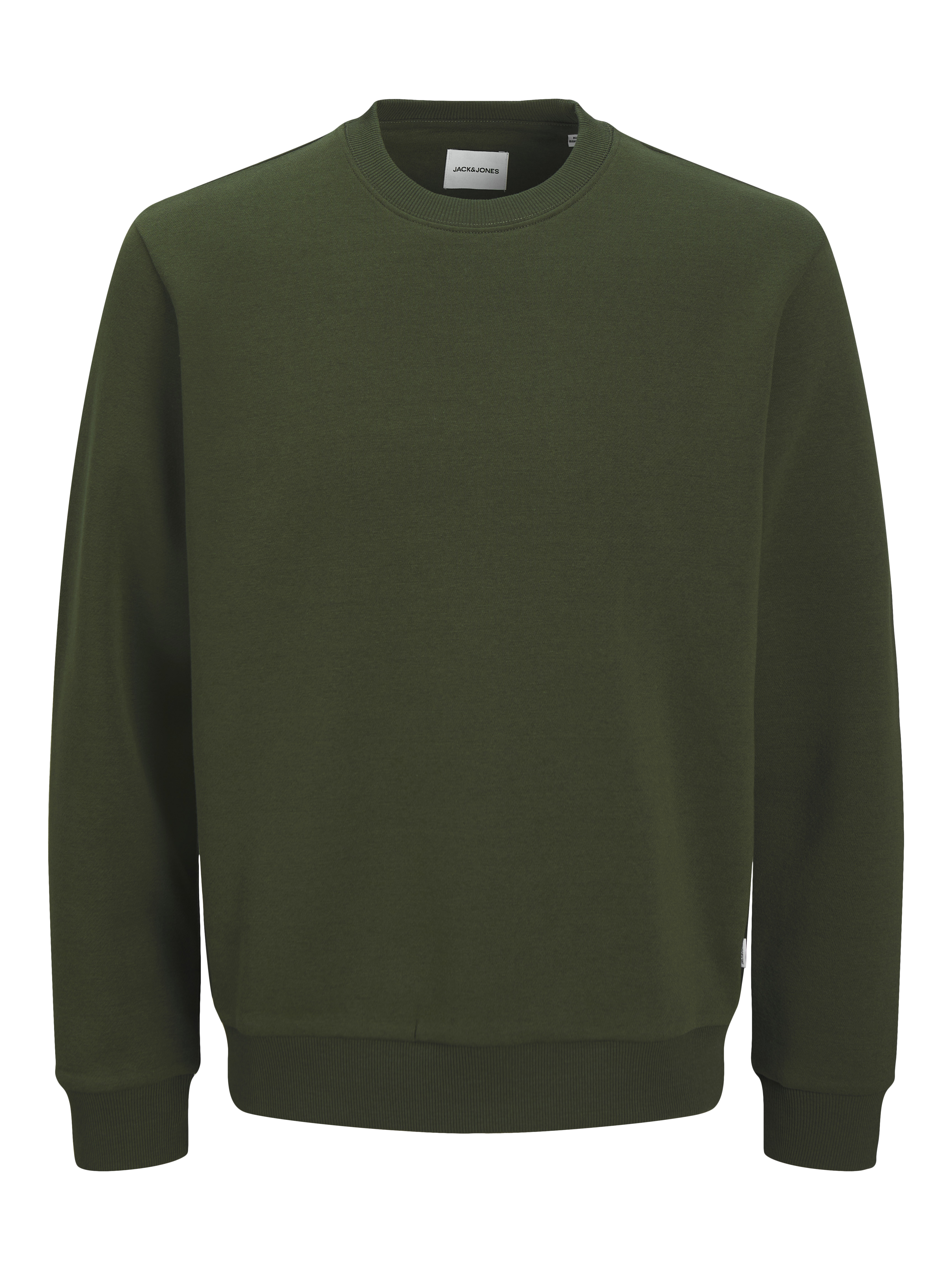 Thumbnail - Einfarbig Sweatshirt