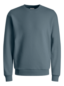 Jack & Jones Felpa Semplice -Stormy Weather - 12249341