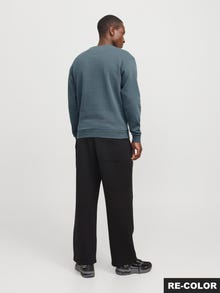 Jack & Jones Felpa Semplice -Stormy Weather - 12249341