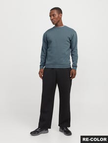 Jack & Jones Felpa Semplice -Stormy Weather - 12249341