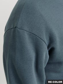 Jack & Jones Felpa Semplice -Stormy Weather - 12249341