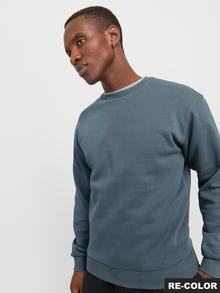 Jack & Jones Felpa Semplice -Stormy Weather - 12249341