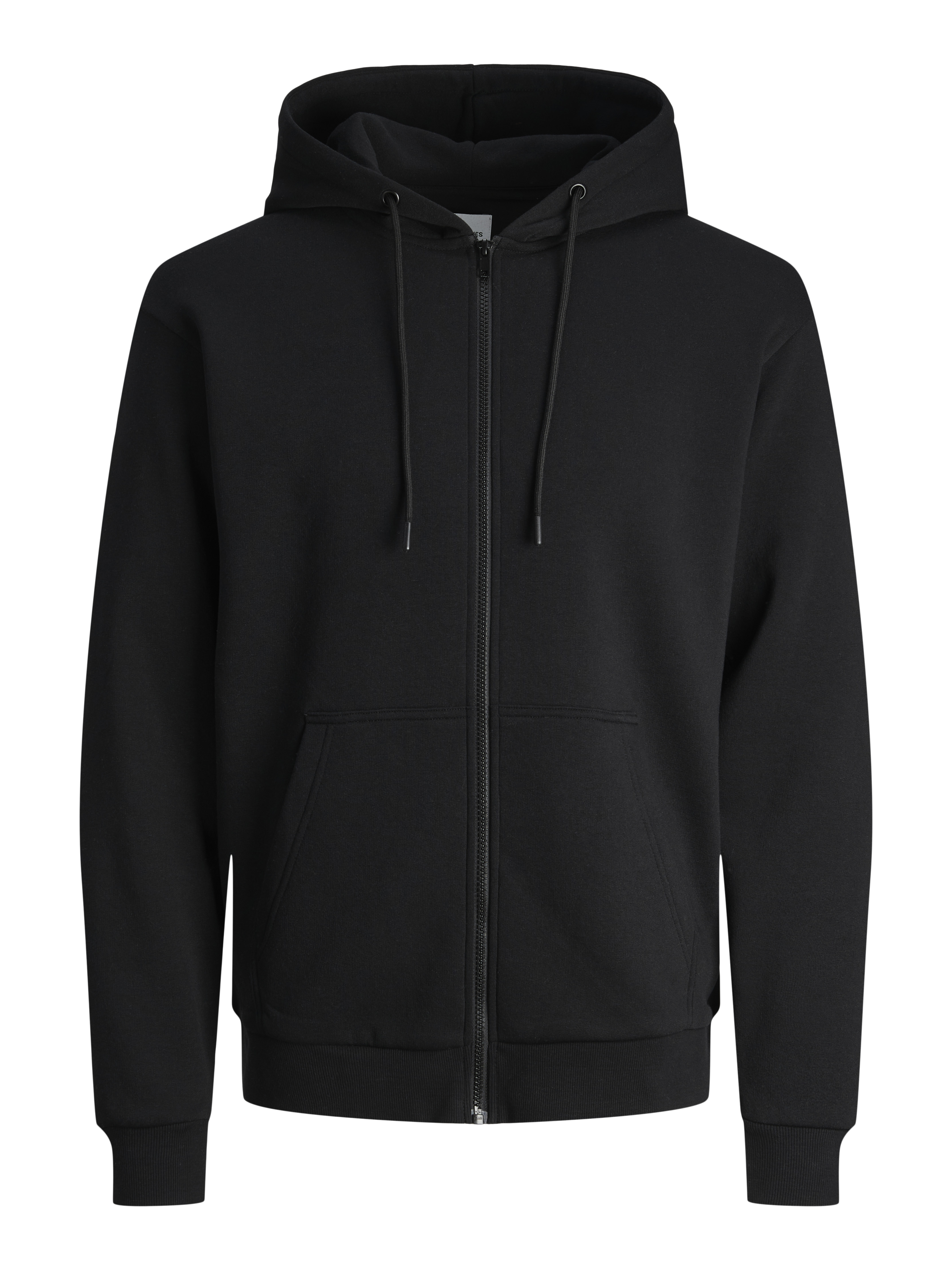 Thumbnail - Einfarbig Kapuzenjacke