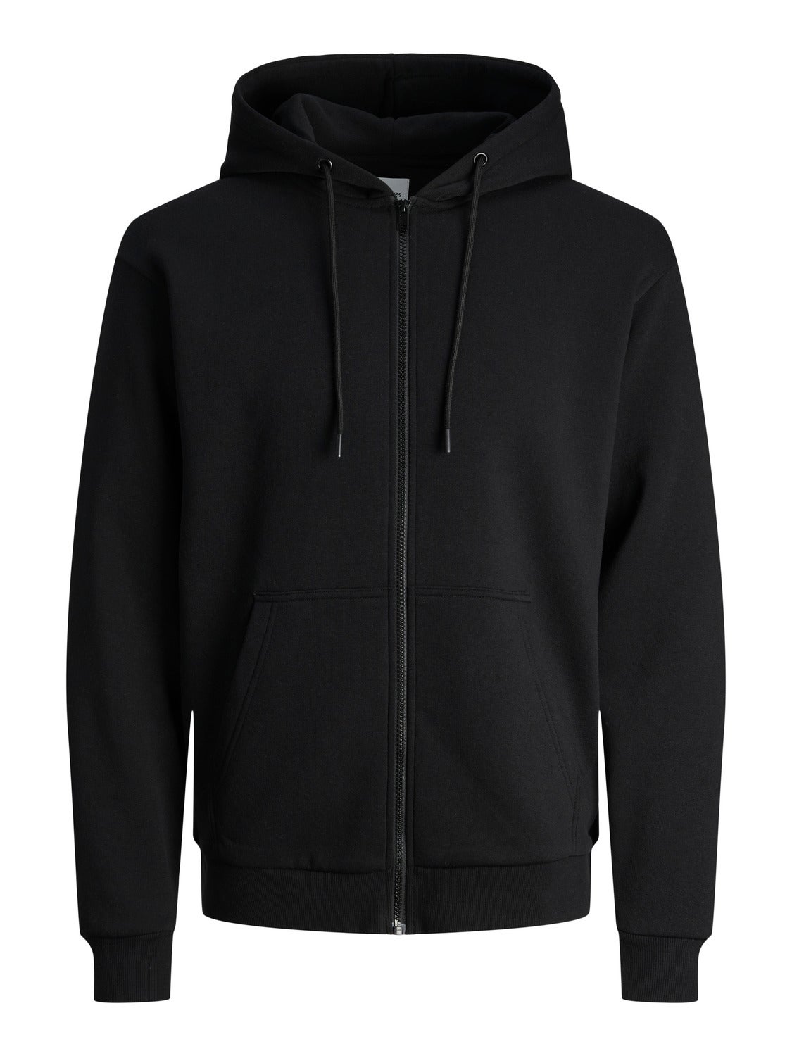 Jack & Jones JJEBASIC HOOD - Sudadera Con Cremallera - Navy Blazer/azul
