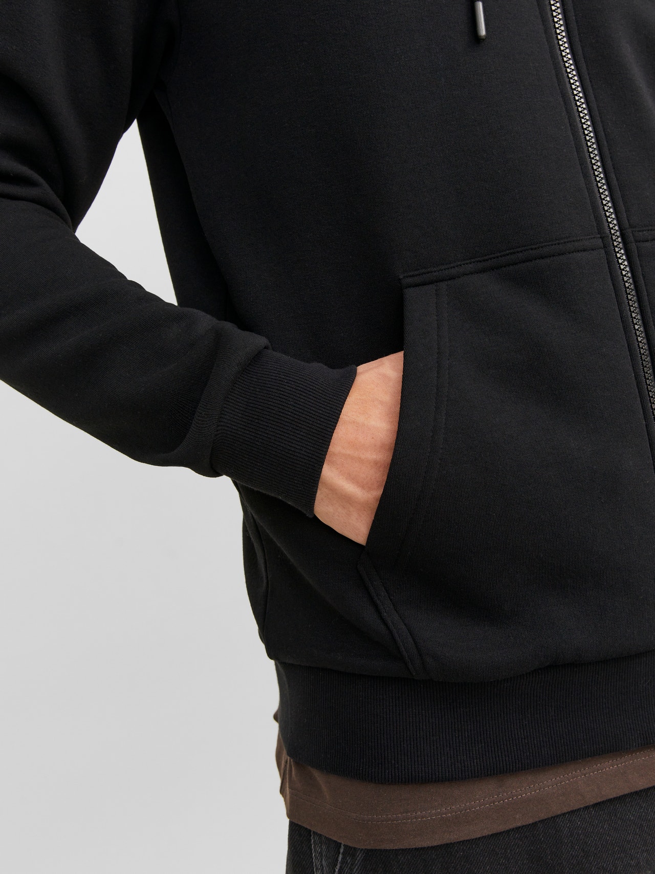 SWEAT CAPUCHE BASEBALL AUTHENTIC HOMME SWEAT CAPUCHE BASEBALL AUTHENTIC HOMME