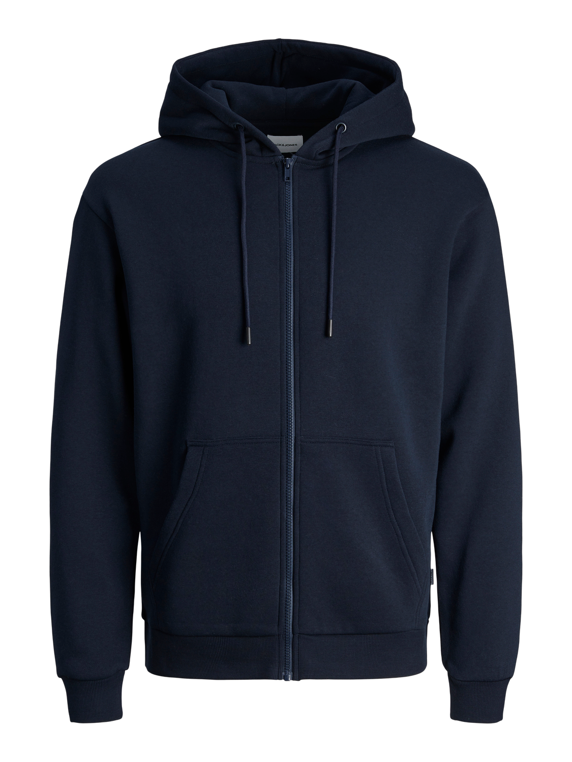 Navy blue zip up hoodie hotsell