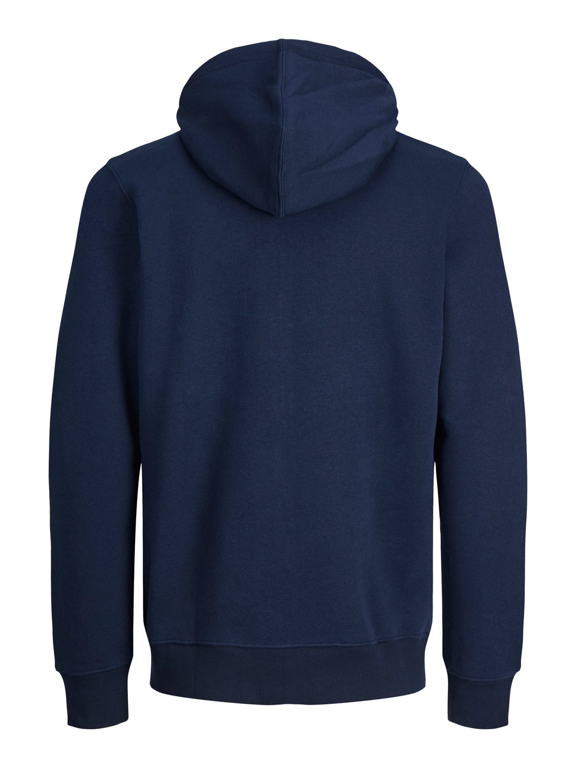 Plain navy best sale blue hoodie