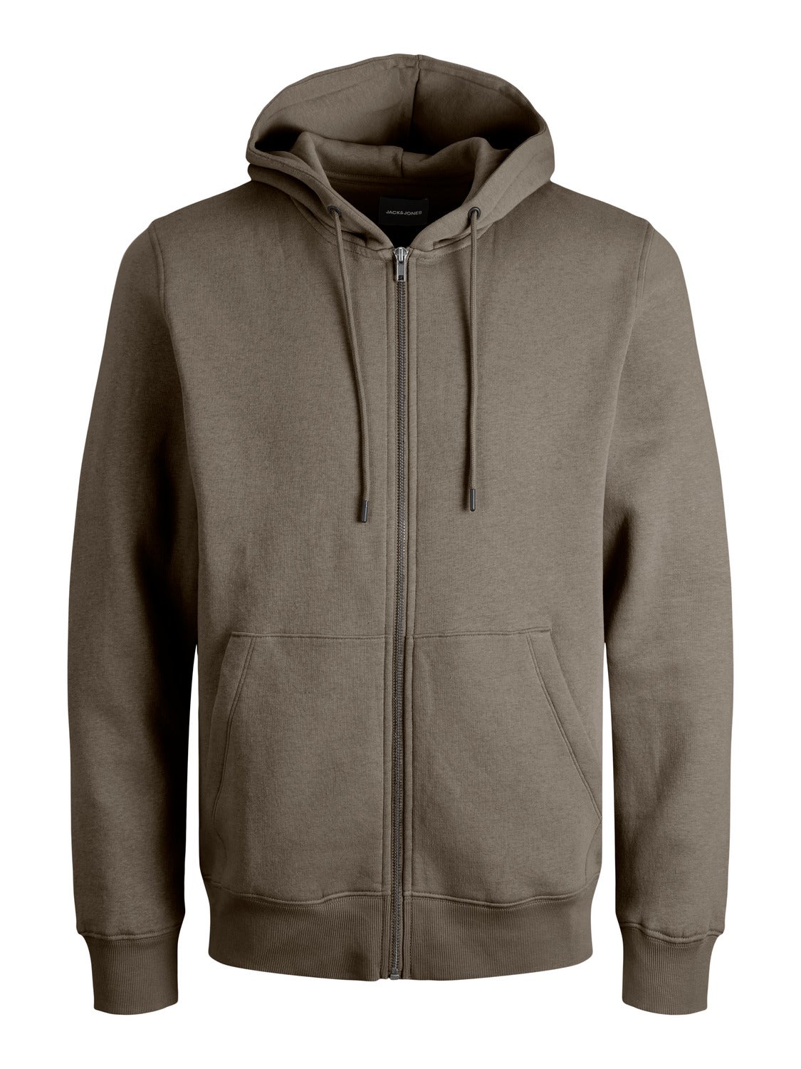 Jack jones 2025 zip hoodie