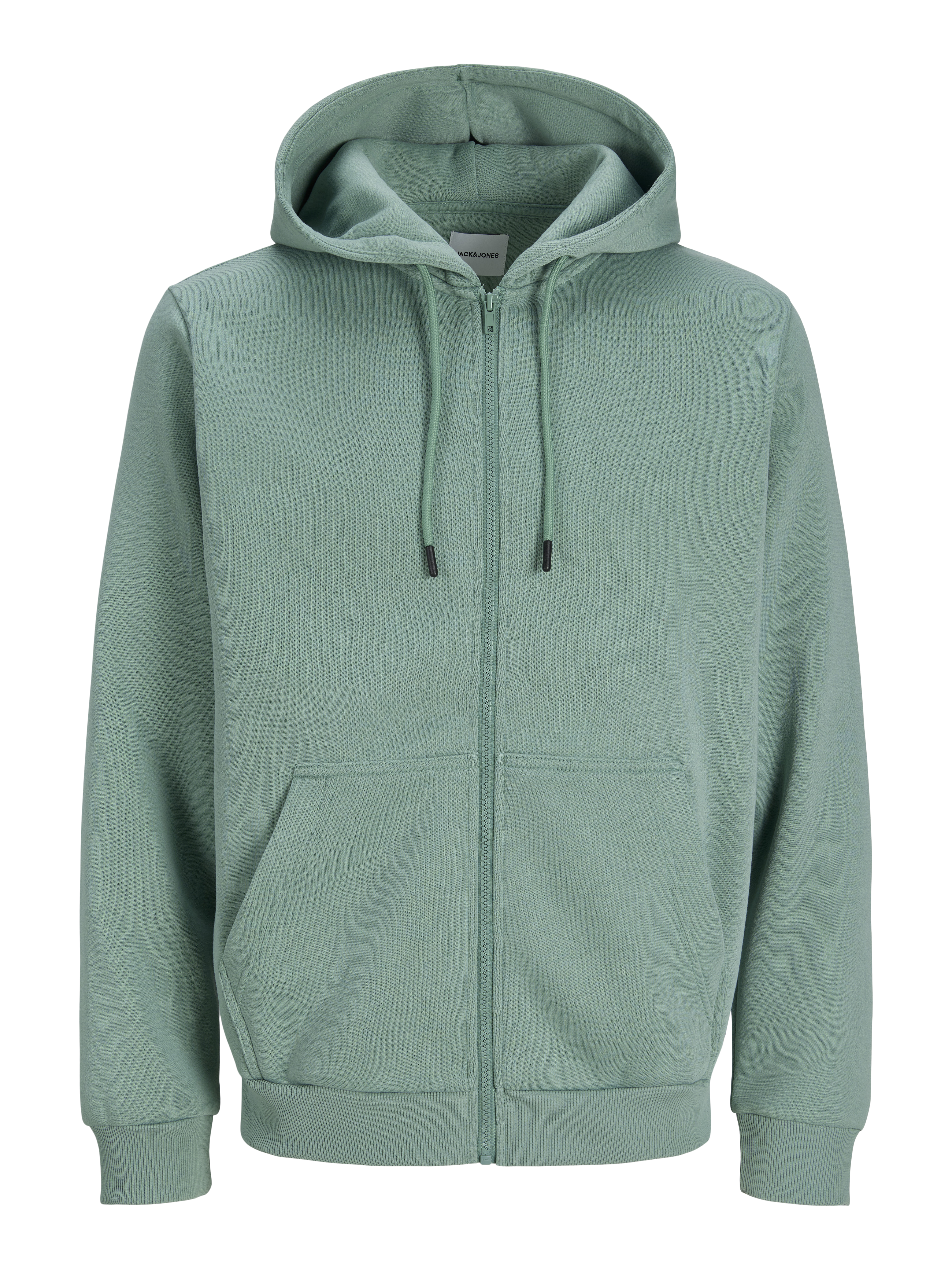 Thumbnail - Einfarbig Kapuzenjacke