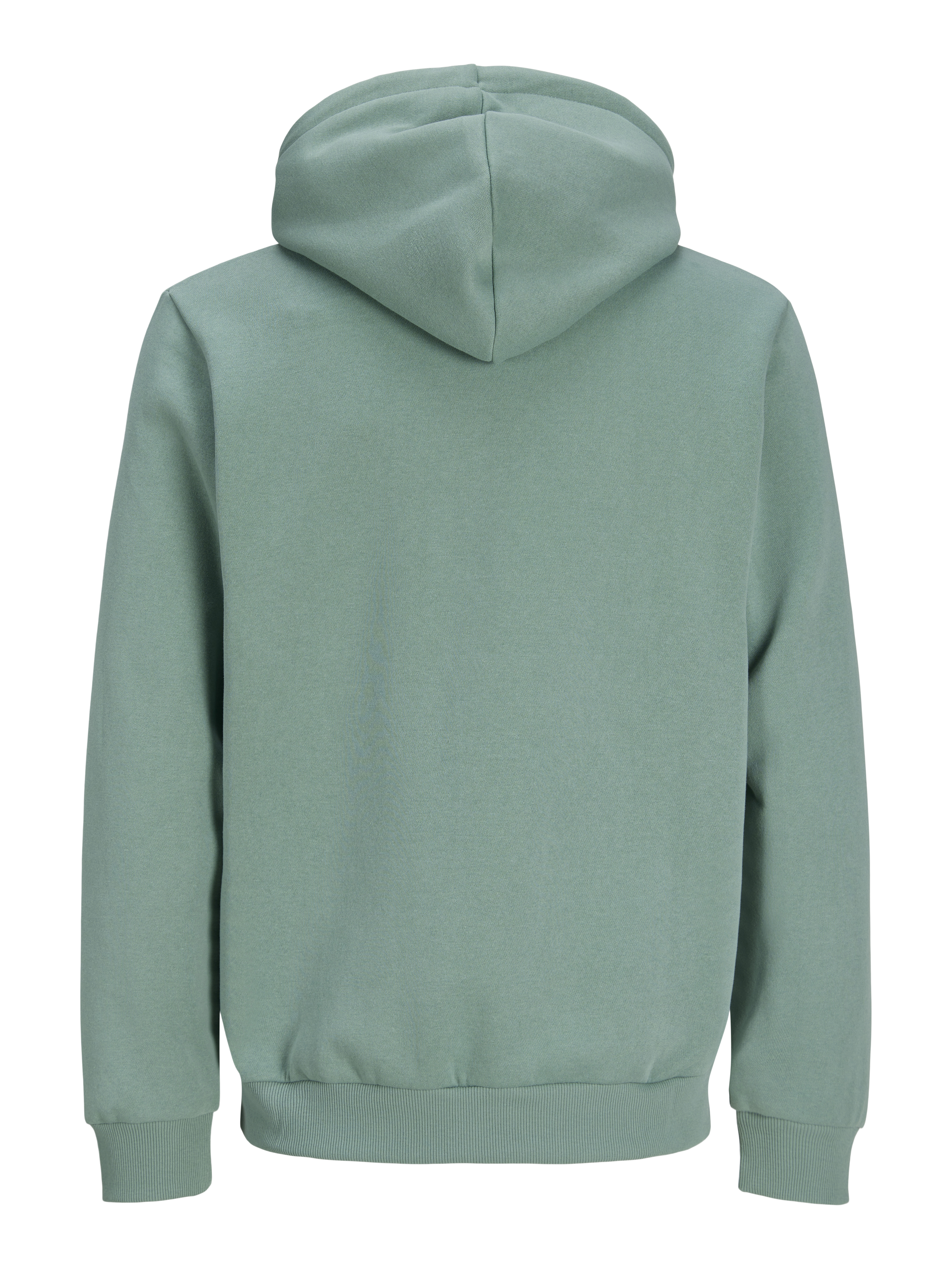 Thumbnail - Einfarbig Kapuzenjacke