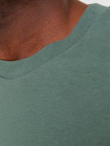Jack & Jones Camiseta Estampado Cuello redondo -Laurel Wreath - 12249345