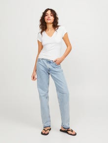 JJXX JXHAYDEN T-paita -Bright White - 12249361